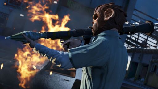 Grand Theft Auto V - Пачка новых скриншотов, несколько артов и другая информация